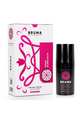 Bubblegum Flavor Vibrating Gel for Intimate Moments