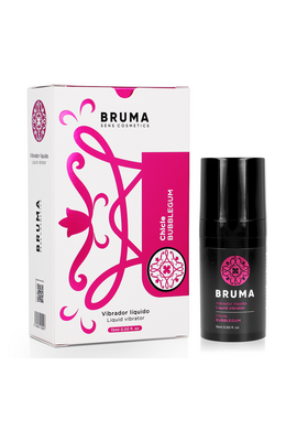 Bubblegum Flavor Vibrating Gel for Intimate Moments