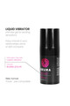 Bubblegum Flavor Vibrating Gel for Intimate Moments