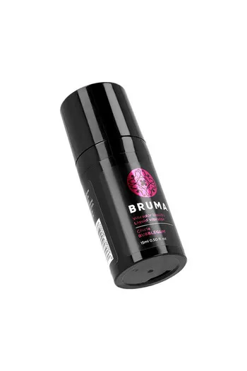 Bubblegum Flavor Vibrating Gel for Intimate Moments