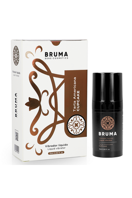 Gel intimo vibrante al gusto American Pie