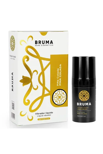 Gel intimo vibrante gusto Piña Colada