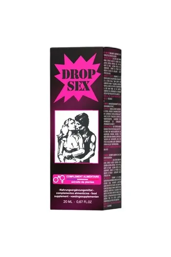 Natural Sexual Stimulant Supplement for Intense Sensations