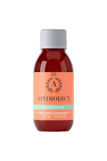Guarana Extract Energy Supplement - Natural and Long-Lasting Boost