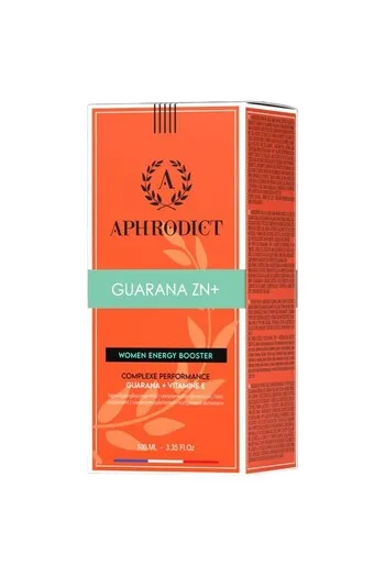 Guarana Extract Energy Supplement - Natural and Long-Lasting Boost