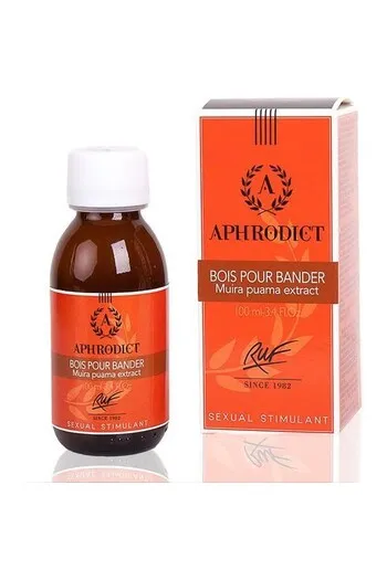 Integratore Muira Puama per la stimolazione sessuale