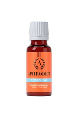 RUF - INTEGRATORE ALIMENTARE SEXOVITAL 20ML