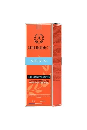 RUF - SEXOVITAL FOOD SUPPLEMENT 20ML