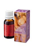 Spanish Fly Hot Passion - Stimola il Desiderio Sessuale con L-Arginina e Vitamina C