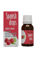Spanish Fly Frambuesa | Raspberry-Flavored Dietary Supplement for Vitality and Intimacy