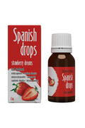 Spanish Fly - Stimolante Naturale in 10 Gusti per la Passione