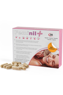 Feminil+: Natural Female Libido and Enhanced Pleasure
