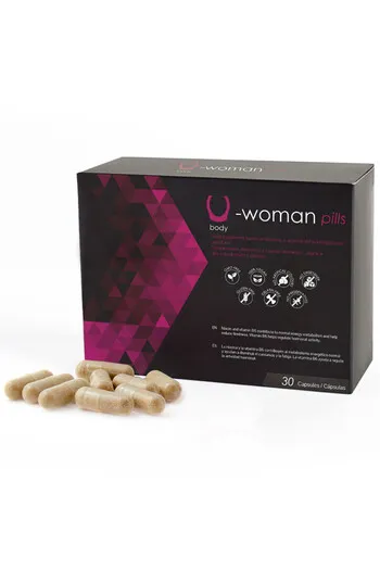U-WOMAN | Natural Supplement for Female Sexual Desire