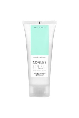 MIXGLISS Lubrificante Intimo al Sapore di Menta - Effetto Rinfrescante | Acquista Online
