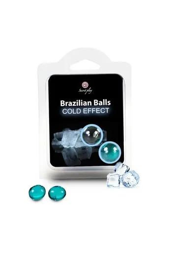 Brazilian Ball - Lubrificante Sensuale che Scioglie al Calore | Scopri il Piacere