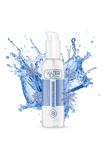 Waterfeel Cooling Lubricant: Intense Refreshment for Ultimate Pleasure
