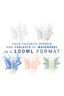 Waterfeel Cooling Lubricant: Intense Refreshment for Ultimate Pleasure
