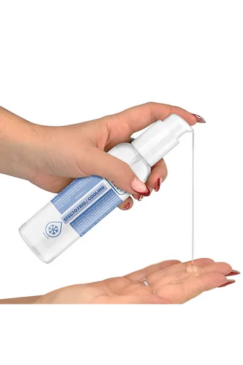 Waterfeel Cooling Lubricant: Intense Refreshment for Ultimate Pleasure