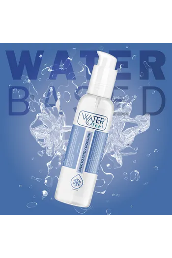 Lubrificante Waterfeel: Effetto Rinfrescante per Piacere Intenso