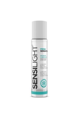 Water-Based Intimate Lubricant with Cooling Effect