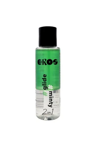 Lubrificante 2 in 1 EROS: Effetto Rinfrescante Menta