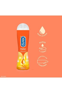 Play Calor Warming Lubricant | Intense Heat Sensation