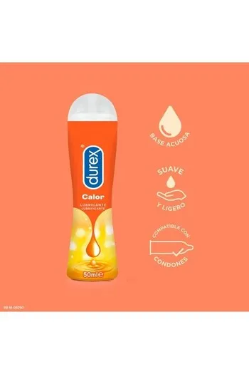 Play Calor Warming Lubricant | Intense Heat Sensation