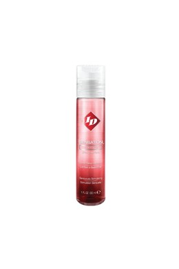 Id Sensation Warming Lubricant - Enhance Your Intimate Moments