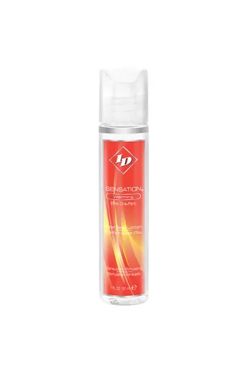 Id Sensation Warming Lubricant - Enhance Your Intimate Moments