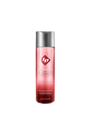 Id Sensation Warming Lubricant - Heat Up Your Intimate Moments