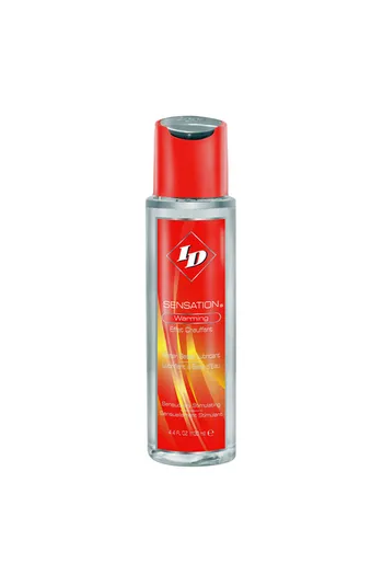 Id Sensation Warming Lubricant - Heat Up Your Intimate Moments