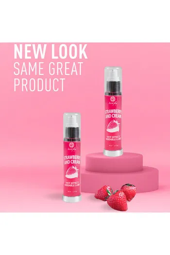 2 in 1 Lubricant and Massage Oil with Heating Effect | 100% Vegan and Natural