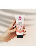 Kikí Travel: Lubrificante Intimo a Effetto Calore con Sapore Cannabis | Massima Performance