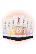 Kikí Travel: Lubrificante Intimo a Effetto Calore con Sapore Cannabis | Massima Performance