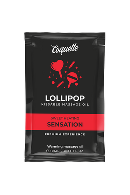 Aceite di Massaggio Effetto Calore Sensation - Coquette Chic Desire