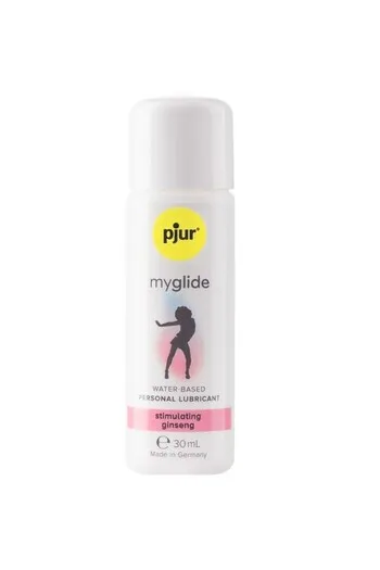 Natural Lubricant with Warming Effect | Pjur® | Enhanced Sensitivity