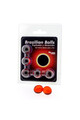 Pack 5 Brazilian Balls Exciting Gel - Hot & Cold Effect | Diablo Picante