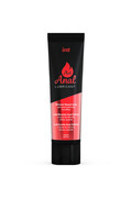 INTT Hot Anal Lubricant - Water & Silicone Hybrid for Intense Sensations