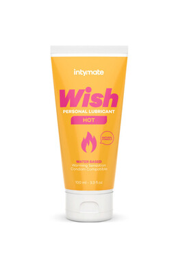 Intymate Wish Hot: Warming Lubricant Gel for Intense Intimacy