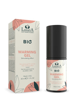Bio Warming Gel for Enhanced Female Pleasure