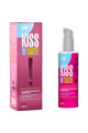 Warming Kissable Intimate Gel with Blackberry Flavor - Enhance Your Pleasure