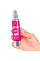 2 in 1 Lubricant & Massage Oil with Warming Effect - Secret Play
