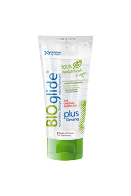 BIOglide: Lubrificante Biologico Dermatologicamente Testato | JOYDIVISION