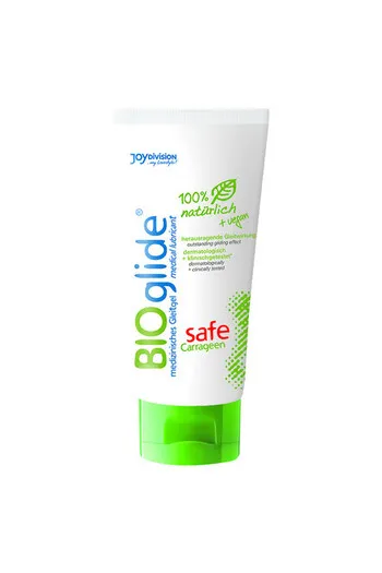BIOglide Lubrificante Biologico: Sicuro e Dermocompatibile