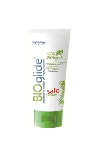 BIOglide Organic Lubricant: Safe and Skin-Friendly