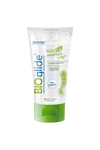 BIOglide Gel Lubrificante Medico | 100% Biologico e Dermatologicamente Testato