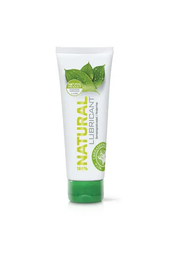 Lubrificante Intimo Naturale a Base Acqua - 100% Naturale e Vegan