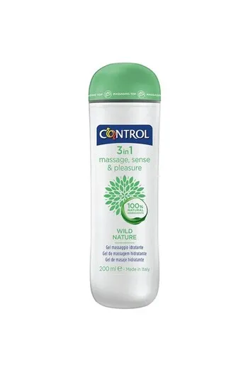 Natural 3 in 1 Hydrating Massage Gel