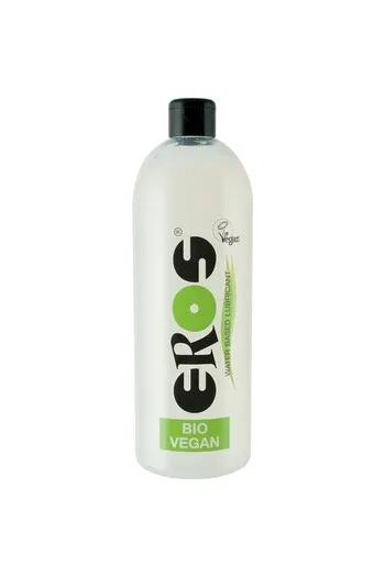 Eros Bio & Vegan - 100% Natural Vegan Medical Lubricant