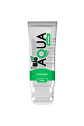 BIOAQUA® Lubrificante Naturale: Piacere Intenso e Sicuro al 100%